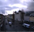 Archiv Foto Webcam Der Marktplatz von Lienz 07:00