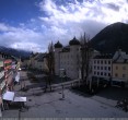 Archiv Foto Webcam Der Marktplatz von Lienz 11:00