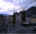Archiv Foto Webcam Der Marktplatz von Lienz 05:00