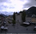 Archiv Foto Webcam Der Marktplatz von Lienz 13:00