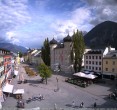 Archiv Foto Webcam Der Marktplatz von Lienz 15:00