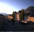 Archiv Foto Webcam Der Marktplatz von Lienz 06:00
