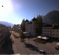 Archiv Foto Webcam Der Marktplatz von Lienz 07:00