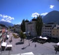 Archived image Webcam City of Lienz 11:00