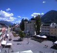 Archiv Foto Webcam Der Marktplatz von Lienz 13:00