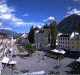 Archiv Foto Webcam Der Marktplatz von Lienz 15:00