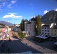 Archiv Foto Webcam Der Marktplatz von Lienz 17:00