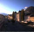Archiv Foto Webcam Der Marktplatz von Lienz 06:00