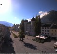 Archiv Foto Webcam Der Marktplatz von Lienz 07:00