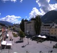 Archiv Foto Webcam Der Marktplatz von Lienz 11:00