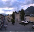 Archiv Foto Webcam Der Marktplatz von Lienz 05:00