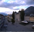 Archiv Foto Webcam Der Marktplatz von Lienz 06:00