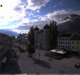 Archiv Foto Webcam Der Marktplatz von Lienz 07:00