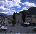 Archiv Foto Webcam Der Marktplatz von Lienz 13:00