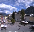 Archiv Foto Webcam Der Marktplatz von Lienz 15:00