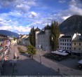 Archiv Foto Webcam Der Marktplatz von Lienz 17:00