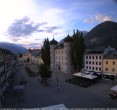 Archiv Foto Webcam Der Marktplatz von Lienz 05:00