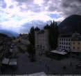 Archiv Foto Webcam Der Marktplatz von Lienz 09:00