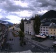 Archiv Foto Webcam Der Marktplatz von Lienz 05:00