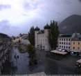 Archiv Foto Webcam Der Marktplatz von Lienz 07:00