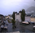 Archiv Foto Webcam Der Marktplatz von Lienz 09:00