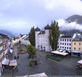 Archiv Foto Webcam Der Marktplatz von Lienz 13:00
