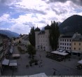 Archiv Foto Webcam Der Marktplatz von Lienz 11:00