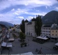 Archiv Foto Webcam Der Marktplatz von Lienz 13:00