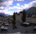 Archiv Foto Webcam Der Marktplatz von Lienz 15:00