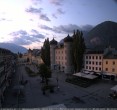 Archiv Foto Webcam Der Marktplatz von Lienz 05:00