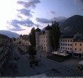 Archiv Foto Webcam Der Marktplatz von Lienz 06:00