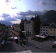 Archiv Foto Webcam Der Marktplatz von Lienz 07:00