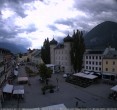 Archiv Foto Webcam Der Marktplatz von Lienz 09:00