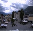 Archiv Foto Webcam Der Marktplatz von Lienz 11:00
