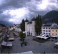Archiv Foto Webcam Der Marktplatz von Lienz 13:00