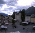 Archiv Foto Webcam Der Marktplatz von Lienz 15:00