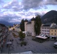 Archiv Foto Webcam Der Marktplatz von Lienz 19:00