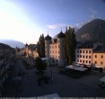 Archiv Foto Webcam Der Marktplatz von Lienz 05:00