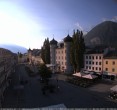 Archiv Foto Webcam Der Marktplatz von Lienz 06:00