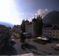 Archiv Foto Webcam Der Marktplatz von Lienz 07:00