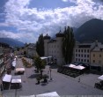Archived image Webcam City of Lienz 11:00