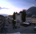 Archiv Foto Webcam Der Marktplatz von Lienz 05:00