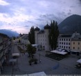 Archiv Foto Webcam Der Marktplatz von Lienz 07:00