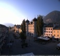 Archiv Foto Webcam Der Marktplatz von Lienz 05:00