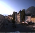 Archiv Foto Webcam Der Marktplatz von Lienz 06:00