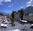 Archiv Foto Webcam Der Marktplatz von Lienz 13:00