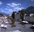Archiv Foto Webcam Der Marktplatz von Lienz 15:00