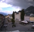 Archiv Foto Webcam Der Marktplatz von Lienz 17:00