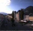 Archiv Foto Webcam Der Marktplatz von Lienz 06:00