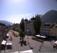 Archiv Foto Webcam Der Marktplatz von Lienz 09:00